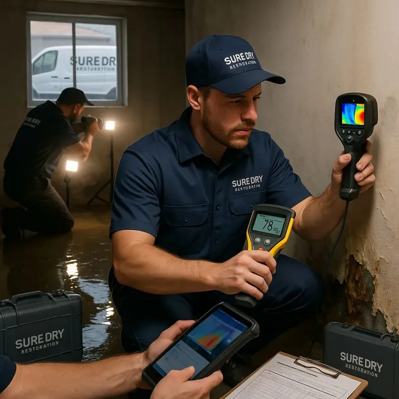 Initial Assessment and Documentation process in Point Marion, PA